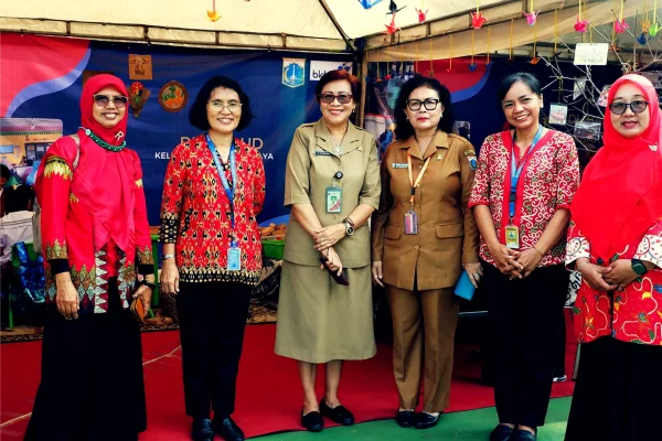 TK II Lomba Kampung Keluarga Berkualitas