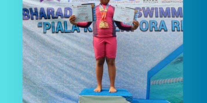 PRESTASI Juara Piano Competition SD Santo Markus I & Renang SD Santo Markus II &(25.08.25) 2