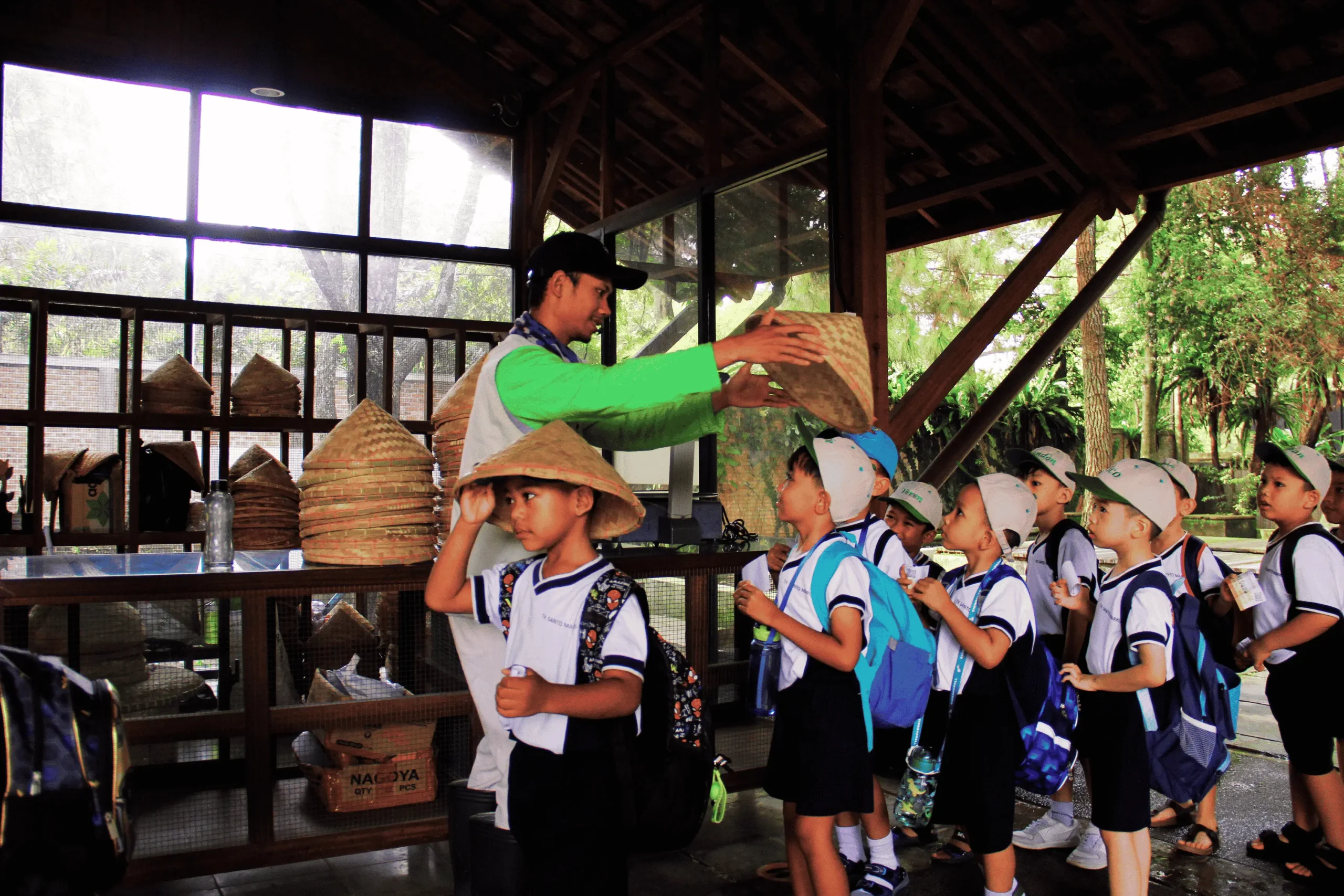 Darmawisata Kuntum Farm Field TK 1 (12)